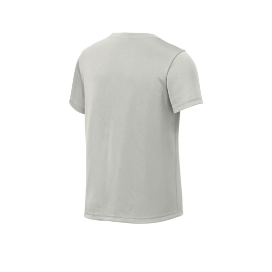 Sport-Tek Youth PosiCharge Re-Compete Tee YST720