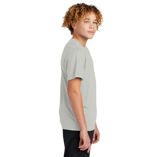 Sport-Tek Youth PosiCharge Re-Compete Tee YST720