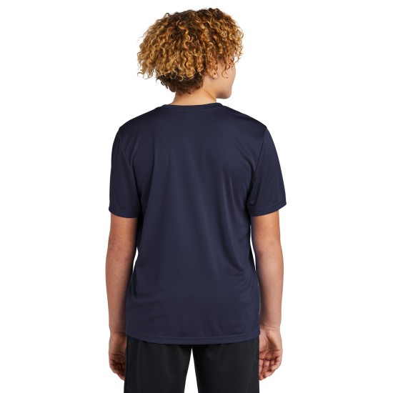 Sport-Tek Youth PosiCharge Re-Compete Tee YST720