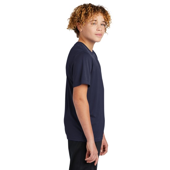 Sport-Tek Youth PosiCharge Re-Compete Tee YST720