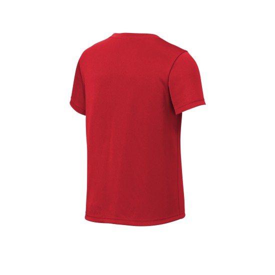 Sport-Tek Youth PosiCharge Re-Compete Tee YST720