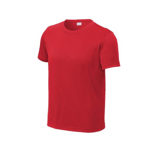 Sport-Tek Youth PosiCharge Re-Compete Tee YST720