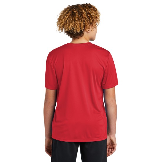 Sport-Tek Youth PosiCharge Re-Compete Tee YST720