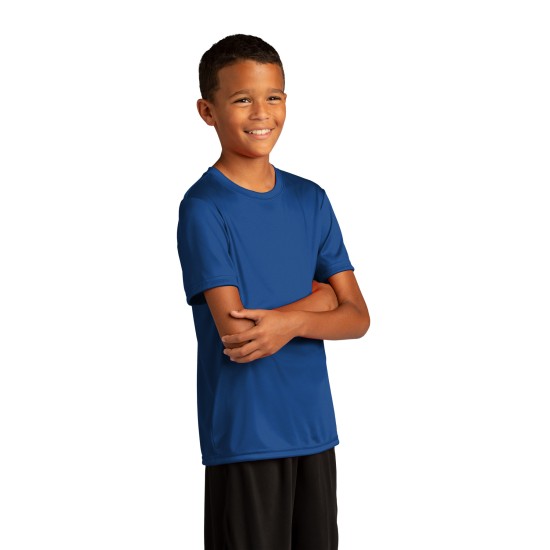 Sport-Tek Youth PosiCharge Re-Compete Tee YST720