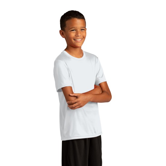 Sport-Tek Youth PosiCharge Re-Compete Tee YST720