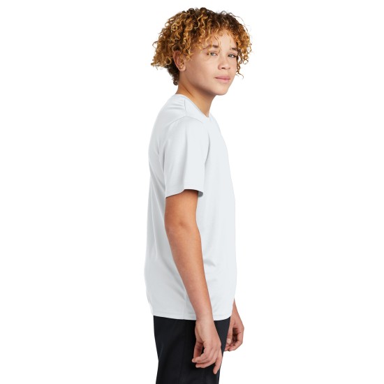 Sport-Tek Youth PosiCharge Re-Compete Tee YST720