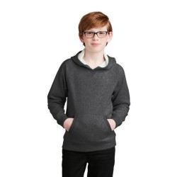 Sport-Tek Youth Drive Fleece Pullover Hoodie YSTF200