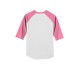 Sport-Tek Youth Colorblock Raglan Jersey. YT200