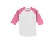 Sport-Tek Youth Colorblock Raglan Jersey. YT200