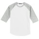 Sport-Tek Youth Colorblock Raglan Jersey. YT200