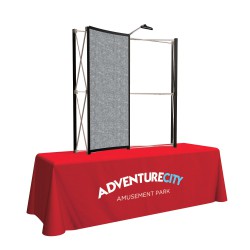 Show 'N Rise Tabletop Display Center Panel (Fabric)