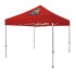 10' Elite Tent Kit - 1 Location Full-Color Imprint