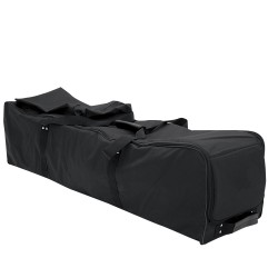 Compact 10' Tent Soft Case with Wheels