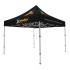 Compact 10' Tent Kit (Full-Color Imprint, Eight Locations)