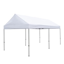 10' x 20' Premium Gable Tent Kit - No Imprint