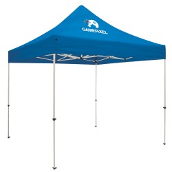 Standard 10' Tent Kit (Full-Color Imprint, One Location)