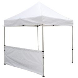 Deluxe 8' Tent Half Wall Kit (Unimprinted)