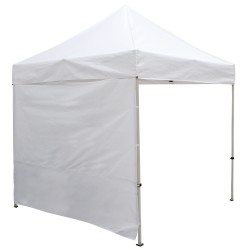 8' Tent Full Wall (Unimprinted)