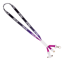 Import 3-in-1 Charging Lanyard