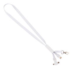 Import 3-in-1 Charging Lanyard