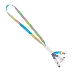 Import 4-in-1 Charging Lanyard