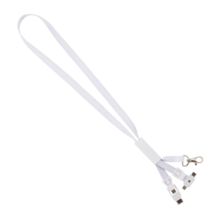 Import 4-in-1 Charging Lanyard