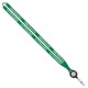 Import Rush 1/2" Polyester Lanyard with Sewn Badge Reel