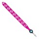 Import Rush 3/4" Polyester Lanyard with Sewn Badge Reel
