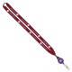 Color: Burgundy (SnugZ)
Reel Color: Royal Blue (SnugZ) Import Rush 5/8" Polyester Lanyard with Silver Crimp & Badge Reel