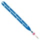 Color: Electric Blue (SnugZ)
Reel Color: White (SnugZ) Import Rush 5/8" Polyester Lanyard with Silver Crimp & Badge Reel