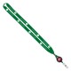 Import Rush 5/8" Polyester Lanyard with Silver Crimp & Badge Reel Import Rush 5/8" Polyester Lanyard with Silver Crimp & Badge Reel