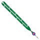 Color: Grass Green (SnugZ)
Reel Color: Royal Blue (SnugZ) Import Rush 5/8" Polyester Lanyard with Silver Crimp & Badge Reel