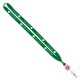 Color: Grass Green (SnugZ)
Reel Color: White (SnugZ) Import Rush 5/8" Polyester Lanyard with Silver Crimp & Badge Reel
