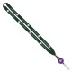 Color: Hunter Green (SnugZ)
Reel Color: Royal Blue (SnugZ) Import Rush 5/8" Polyester Lanyard with Silver Crimp & Badge Reel