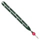 Color: Hunter Green (SnugZ)
Reel Color: Red (SnugZ) Import Rush 5/8" Polyester Lanyard with Silver Crimp & Badge Reel