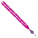 Color: Magenta (SnugZ)
Reel Color: Royal Blue (SnugZ) Import Rush 5/8" Polyester Lanyard with Silver Crimp & Badge Reel