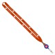 Color: Orange (SnugZ)
Reel Color: Royal Blue (SnugZ) Import Rush 5/8" Polyester Lanyard with Silver Crimp & Badge Reel