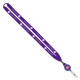 Color: Purple (SnugZ)
Reel Color: Royal Blue (SnugZ) Import Rush 5/8" Polyester Lanyard with Silver Crimp & Badge Reel