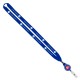 Color: Royal Blue (SnugZ)
Reel Color: Royal Blue (SnugZ) Import Rush 5/8" Polyester Lanyard with Silver Crimp & Badge Reel