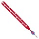 Color: Red (SnugZ)
Reel Color: Royal Blue (SnugZ) Import Rush 5/8" Polyester Lanyard with Silver Crimp & Badge Reel