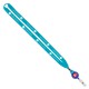 Color: Turquoise (SnugZ)
Reel Color: Royal Blue (SnugZ) Import Rush 5/8" Polyester Lanyard with Silver Crimp & Badge Reel