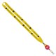 Color: Yellow (SnugZ)
Reel Color: Red (SnugZ) Import Rush 5/8" Polyester Lanyard with Silver Crimp & Badge Reel