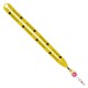 Color: Yellow (SnugZ)
Reel Color: White (SnugZ) Import Rush 5/8" Polyester Lanyard with Silver Crimp & Badge Reel