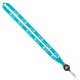 Import Rush 5/8" Polyester Lanyard with Sewn Badge Reel