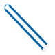 Color: Black (SnugZ)
Color: Electric Blue (SnugZ) Import Rush 5/8" Polyester 2-Ended Lanyard with Dual Sewn Silver Metal Split-Ring