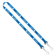 Color: Black (SnugZ)
Color: Electric Blue (SnugZ)
Lanyard Attachments: Import Rush Silver Metal Swivel Snap Hook (IMB1) Import Rush 5/8" Polyester 2-Ended Lanyard with Dual Sewn Silver Metal Split-Ring