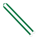 Color: Black (SnugZ)
Color: Grass Green (SnugZ) Import Rush 5/8" Polyester 2-Ended Lanyard with Dual Sewn Silver Metal Split-Ring