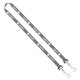 Color: Black (SnugZ)
Color: Gray (SnugZ)
Lanyard Attachments: Import Rush Silver Metal Swivel Snap Hook (IMB1) Import Rush 5/8" Polyester 2-Ended Lanyard with Dual Sewn Silver Metal Split-Ring