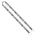 Color: Black (SnugZ)
Color: Gray (SnugZ)
Lanyard Attachments: Import Rush Silver Metal Split Ring (IMR2) Import Rush 5/8" Polyester 2-Ended Lanyard with Dual Sewn Silver Metal Split-Ring
