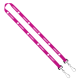 Color: Black (SnugZ)
Color: Magenta (SnugZ)
Lanyard Attachments: Import Rush Silver Metal Swivel Snap Hook (IMB1) Import Rush 5/8" Polyester 2-Ended Lanyard with Dual Sewn Silver Metal Split-Ring